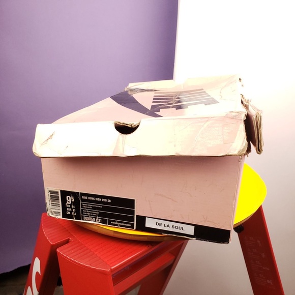 Nike Dunk High Pro SB - Picture 4 of 12